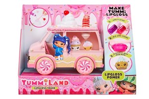 Obrazek Yummiland Lipgloss Truck