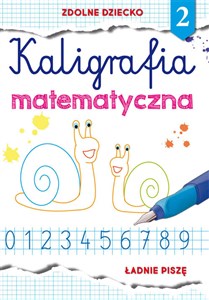 Bild von Kaligrafia matematyczna 2 Ładnie piszę