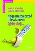 Naga małpa... - Tomasz Szlendak, Tomasz Kozłowski -  fremdsprachige bücher polnisch 