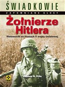 Żołnierze ... - Stephen G. Fritz -  fremdsprachige bücher polnisch 