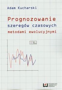 Obrazek Prognozowanie szeregów czasowych metodami ewolucyjnymi