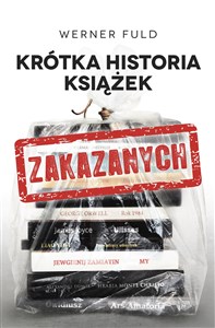 Obrazek Krótka historia książek zakazanych