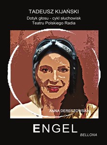 Obrazek [Audiobook] Engel z płytą CD Dotyk głosu - cykl słuchowisk Teatru Polskiego Radia