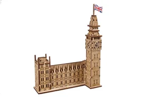 Bild von Mini Model - Big Ben