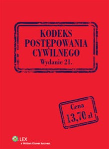 Obrazek Kodeks postępowania cywilnego