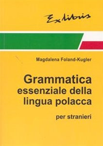 Obrazek Zwięzła gramatyka polska dla cudzoziemców (wersja włoska)