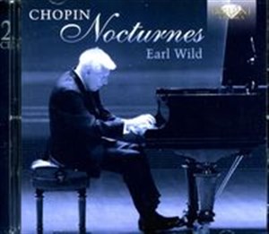 Obrazek Chopin Nocturnes Earl Wild