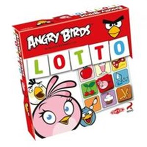 Bild von Angry Birds Lotto