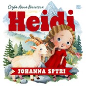 Heidi - Johanna Spyri -  fremdsprachige bücher polnisch 
