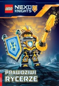 Bild von Lego Nexo Knights Prawdziwi rycerze