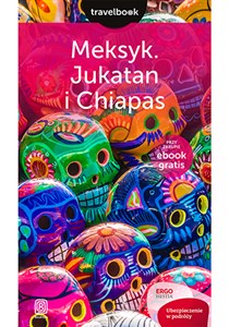 Bild von Meksyk Jukatan i Chiapas Travelbook