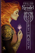 Szept mocy... - Paulina Hendel - buch auf polnisch 