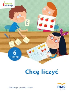 Obrazek Chcę liczyć  Sześciolatek