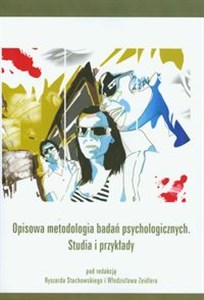 Bild von Opisowa metodologia badań psychologicznych Studia i przykłady