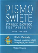 Książka : Biblia Pap... - Opracowanie Zbiorowe