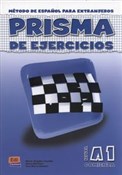 Książka : Prisma A1 ... - Maria Angeles Casado, Anna Martinez, Ana Maria Romero