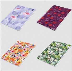 Bild von Notes A6 Moderno NMOA6 (10szt)