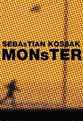 MonSter - Sebastian Kossak -  Książka z wysyłką do Niemiec 