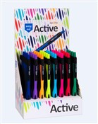 Pokaż szczegóły dla Długopis Active S0117 (40szt) dspl SPOKO Długopis A... -  polnische Bücher