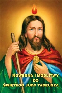 Obrazek Nowenna i modlitwy do św. Judy Tadeusza
