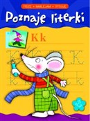Polska książka : Poznaję li... - Anna Podgórska