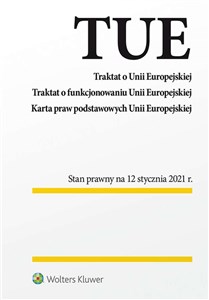 Bild von Traktat o Unii Europejskiej Traktat o funkcjonowaniu Unii Europejskiej Karta praw podstawowych Unii Europejskiej