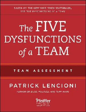 Obrazek The Five Dysfunctions of a Team: Team Assessment