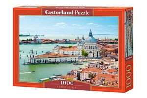 Obrazek Puzzle Venice, Italy 1000 C-104710-2