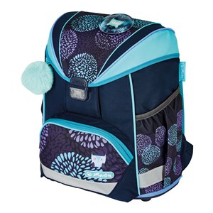 Bild von Tornister Herlitz Ultralight Flower Owl