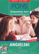 PONS Ekspr... - Kate Tranter, Simone Dias, Claudia Heidieker -  polnische Bücher