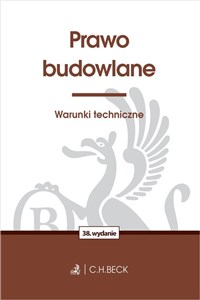 Bild von Prawo budowlane Warunki techniczne