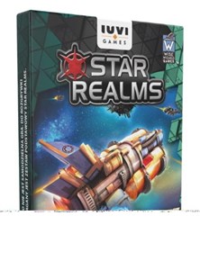 Obrazek Star Realms: High Alert: Rekwizycja IUVI Games