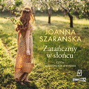 Książka : [Audiobook... - Joanna Szarańska