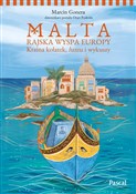 Polnische buch : Malta. Raj... - Marcin Gonera