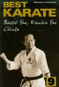 Obrazek Best Karate 9 Bassai Sho Kanku Sho Chinte
