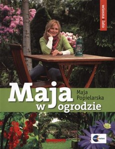 Bild von Maja w ogrodzie Wiosna lato