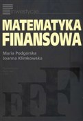 Matematyka... - Maria Podgórska, Joanna Klimkowska -  Książka z wysyłką do Niemiec 