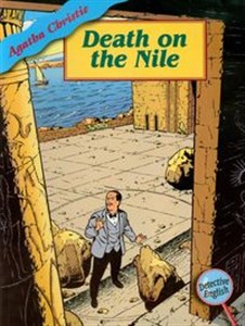 Bild von Death on the Nile Detective English
