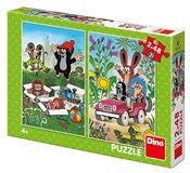 Puzzle 2w1... -  polnische Bücher