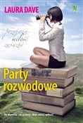Party rozw... - Laura Dave - buch auf polnisch 