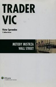 Bild von Trader Vic Metody mistrza Wall Street