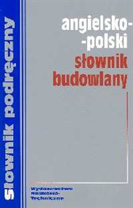 Bild von Angielsko-polski słownik budowlany