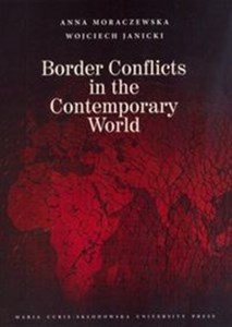 Obrazek Border Conflicts in the Contemporary World