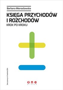 Obrazek Księga przychodów i rozchodów krok po kroku