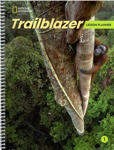 Bild von Trailblazer Lesson Planner L1
