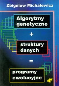 Bild von Algorytmy genetyczne+struktury danych=programy ewolucyjne