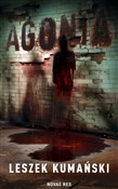 Polska książka : Agonia - Leszek Kumański