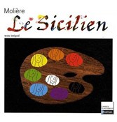 Sicilien - Moliere - buch auf polnisch 