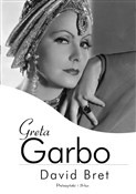 Greta Garb... - David Bret -  Książka z wysyłką do Niemiec 