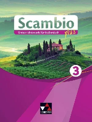 Obrazek SCAMBIO PLUS 3 SCHÜLERB.